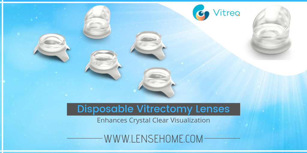 Disposable Vitrectomy Lenses twrrt